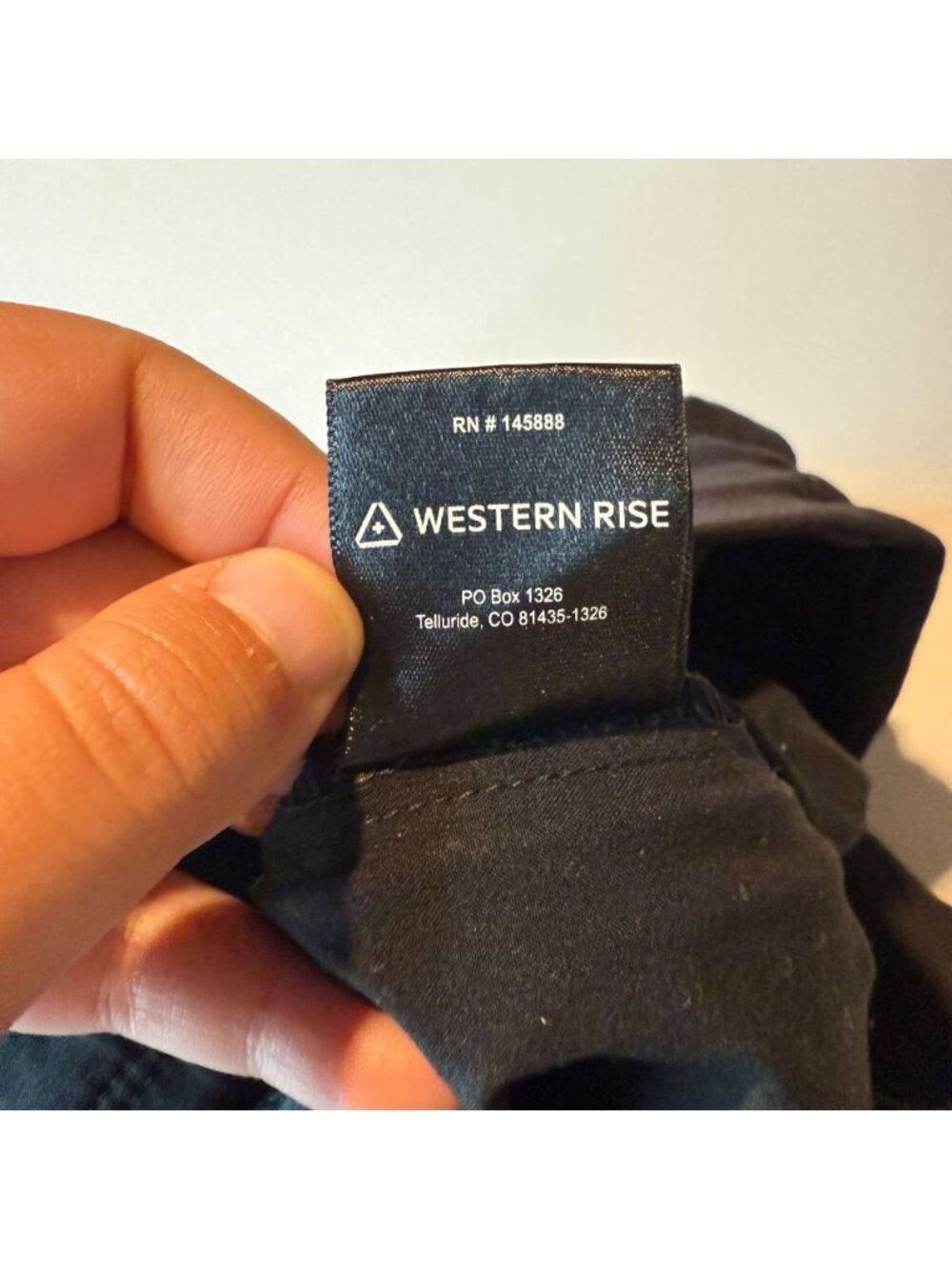 Western Rise Men 31 Athletic Shorts Performance Black Activewear Gym Stretch - Picture 5 of 9